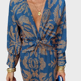 Josefa™ - Vestido elegante sofisticado