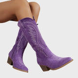 Viviana™ - Botas Cowboy