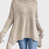 Amarina™ - Camisola de gola alta