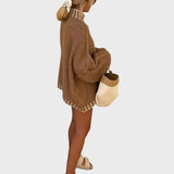 Zara™ - Camisola Paris em Malha Oversize