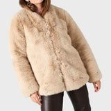 Iria™ - Casaco de pêlo