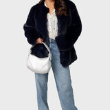 Iria™ - Casaco de pêlo