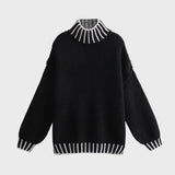 Zara™ - Camisola Paris em Malha Oversize