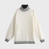 Zara™ - Camisola Paris em Malha Oversize