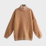 Zara™ - Camisola Paris em Malha Oversize