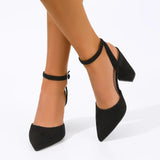 Maria-Carmo™ - Saltos ortopédicos confortáveis