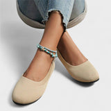Elvira™ - Mocassins ortopédicos slip-on