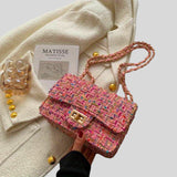 Rita™ - Bolsa de ombro feminina elegante