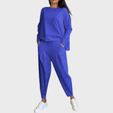 Joana™ - Conjunto confortável de duas peças