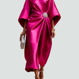 Ana™ - Vestido longo de festa