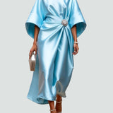 Ana™ - Vestido longo de festa
