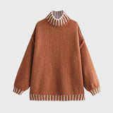 Zara™ - Camisola Paris em Malha Oversize