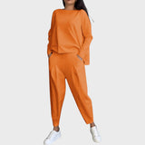 Joana™ - Conjunto confortável de duas peças