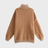Zara™ - Camisola Paris em Malha Oversize