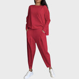 Joana™ - Conjunto confortável de duas peças