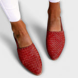 Cornélia™ - Mocassins Crocodilo