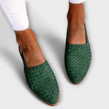 Cornélia™ - Mocassins Crocodilo