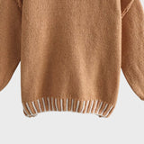 Zara™ - Camisola Paris em Malha Oversize