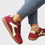 Leila™ - Tênis ortopédicos confortáveis