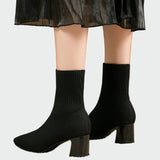 Celina™ - Botas ortopédicas tricotadas