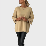 Luzia™ - Camisola de malha elegante