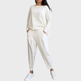 Joana™ - Conjunto confortável de duas peças