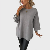 Luzia™ - Camisola de malha elegante