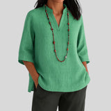 Gabriela™ - Blusa de verão leve e confortável