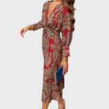 Josefa™ - Vestido elegante sofisticado