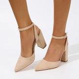 Maria-Carmo™ - Saltos ortopédicos confortáveis