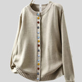 Cármen™ - Cardigan confortável