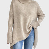 Amarina™ - Camisola de gola alta