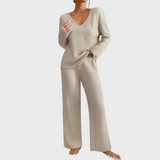 Pilar™ - Conjunto de lounge canelado