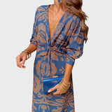 Josefa™ - Vestido elegante sofisticado