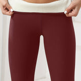 Scarlett™ Warm Fleece-Lined Leggings