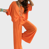 Sónia™ - Conjunto Boho-chique