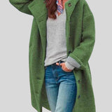 Susana™ - Casaco de inverno longo e elegante