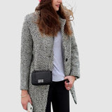 Silvia™ - Casaco elegante para o outono e inverno
