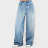 Carina™ - Calças Baggy