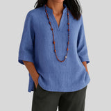 Gabriela™ - Blusa de verão leve e confortável