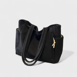 Andreia™ - Mala com Detalhes em Corda