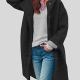 Susana™ - Casaco de inverno longo e elegante