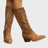Viviana™ - Botas Cowboy