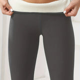 Scarlett™ Warm Fleece-Lined Leggings