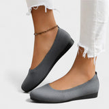 Elvira™ - Mocassins ortopédicos slip-on
