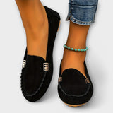 Mila™ - Mocassins slip-on
