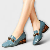 Maria Inês™ - Mocassins elegantes e refinados