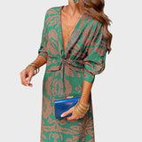 Josefa™ - Vestido elegante sofisticado