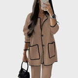 Pietra™ - Conjunto casual de duas peças