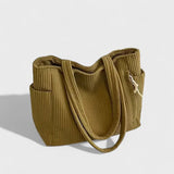 Andreia™ - Mala com Detalhes em Corda